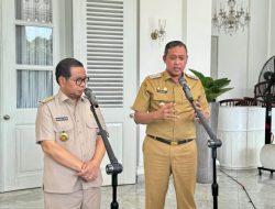 Tambah Pasokan Air Baku Untuk Tirta Patriot, Pemkot Bekasi dan DKI Jakarta Jalin Kerjasama