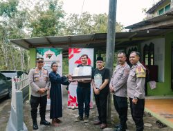Kolaborasi POLRI dan LSM PENJARA 1 di HUT Bhayangkara ke-79: Cahaya Mushaf dan Air Kehidupan untuk Mushala Pelosok Gunungkidul