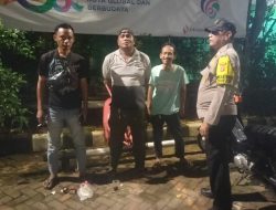 Bhabinkamtibmas Sambangi Warga RW 03 Johar Baru, Imbau Cegah Tawuran Remaja