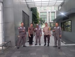 Sambang dan DDS Bhabinkamtibmas Kebon Kelapa, PPATK Dukung Kepolisian Jaga Kamtibmas