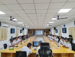 Partners At Sea Allies In Spirit, TNI Angkatan Laut Bersama Angkatan Laut India Resmi Gelar Patroli Terkoordinasi Indindo 44/25