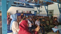 Polsek Menteng Amankan Kunjungan Dubes Argentina di SDN Gondangdia 01