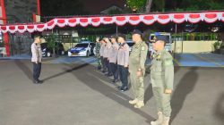 Apel Rutin 3 Pilar Menteng, Antisipasi Kejahatan Jalanan dan Gangguan Kamtibmas