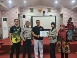 Tingkatkan Sinergitas dan Kebersamaan, Gubernur Sumut dan Komandan Lantamal I Ikuti Pertandingan Sepak Bola Persahabatan