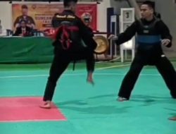 Prajurit Jalasena Lantamal IX Ambon Kembali Ukir Prestasi Membanggakan di Ajang Kejuaraan Pencak Silat Gubernur Cup III Tahun 2025