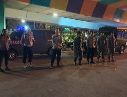 Operasi Tiga Pilar di Kemayoran, Polisi Pastikan Situasi Aman dan Kondusif