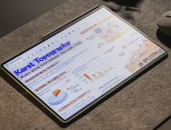 Tablet Huawei Terbaru Dilengkapi Display PaperMatte dan Audio Premium
