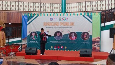 Jawara Betawi Sesalkan Banyaknya Tokoh Betawi Yang Lupa Akan Asalnya