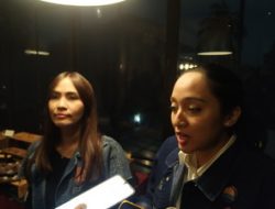 Influencer Bella Fawzi dan Musisi Fia Fellow: Segera Hentikan Genosida di Jalur Gaza