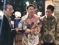 Hazeo Foundation Gelar Gala Dinner Perdana di Parkir Timur Senayan