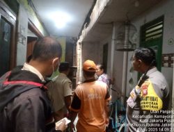 Petugas Tindaklanjuti Aduan Bau Menyengat dari Kandang Ayam di Kemayoran