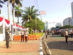 2.957 Personel Amankan Sidang Tahunan MPR RI dan Pidato Presiden Prabowo