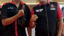 Ketua Madas Nusantara DKI Jakarta Amin Jeffar Hadiri Rapimnas dan HUT 1 Madas Nusantara