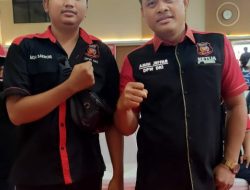 Ketua Madas Nusantara DKI Jakarta Amin Jeffar Hadiri Rapimnas dan HUT 1 Madas Nusantara