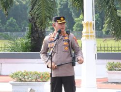 1.145 Personel Polisi Disiagakan Kawal Aksi Massa di Depan DPR