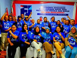 Forum Jamsos Desak Presiden Prabowo Pecat Wamenaker Ebenezer Yang Di OTT KPK