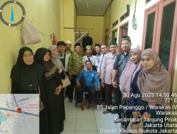 IKAPDU Gelar Pengajian Rutin ke-3 Bertema “Alumni Bersatu Dakwah Menyatu”