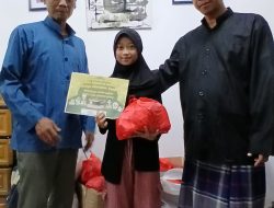 Polres Metro Jakarta Pusat Salurkan 65 Paket Sembako untuk Anak Yatim dan Dhuafa melalui Program Jumat Barokah