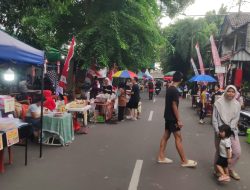 Dekat dengan Warga, Polsek Johar Baru Gelar Sambang Dialogis di Pemukiman