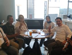Kun Wardana Abyoto Siap Rebut Kursi Ketua Umum IPJI