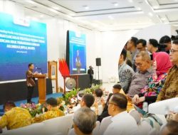 Pemkab Bekasi Dukung Rencana Induk Pembangunan Kawasan Aglomerasi Jakarta