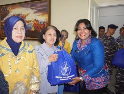 Indahnya Berbagi Dengan Purnawirawan