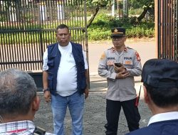Polsek Metro Menteng Amankan Festival Pulau Kasih dan Temu Orang Muda Katolik 2025