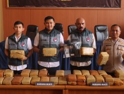 Dua Pria di Cakung Simpan 53 Kg Ganja, Jaringan Diduga Berasal dari Aceh