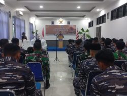 Teladani Ahklak Rasulullah, Keluarga Besar Satlinlamil 3 Peringati Maulid Nabi Muhammad SAW 1447 H