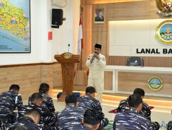 Pangkalan TNI AL Bandung Peringati Maulid Nabi Muhammad SAW Tahun 1447 H/2025 M