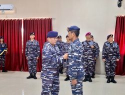 Kodaeral IX Ambon Gelar Latihan Dalam Dinas (LDD) Pengetahuan Dasar Intelijen