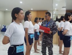 Komandan Lanal Bandung Hadiri Sidang Pantukhir Daerah Caba dan Cata Gelombang II Tahun 2025 di Jakarta