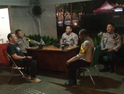 Polsek Sawah Besar Gelar Apel Pengamanan Giat Religi di Masjid Istiqlal