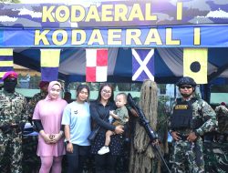 Komandan Kodaeral I Hadiri Kegiatan Bakti Teritorial Prima Dalam Rangka HUT Ke-80 TNI Tahun 2025