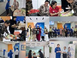 Peringati Hari Pelanggan Nasional BRI Sudirman 1 Komitmen Berikan Pelayanan Terbaik