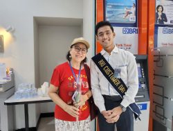 Hari Pelanggan Nasional 2025, BRI Branch Office Mall Ambasador Terus Tingkatkan Pelayanan–