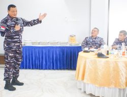 Turut Jaga Kelestarian Kawasan Pesisir, Kodaeral I Jalin Sinergitas Dengan Yayasan Konservasi Pesisir Indonesia