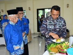 Komandan Lanal Bandung Hadiri Tasyakuran HUT PPAL Ke-39 Tahun 2025