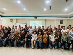 Audiensi GP Farmasi Indonesia Sulsel dan BBPOM Makassar Perkuat Sinergi Penerapan CDOB