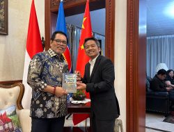 Ketua RT8 RW4 Malaka Jaya, Jakarta Timur, Diundang CCTV China: Sebuah Momentum Sejarah RT Indonesia di Forum Internasional