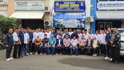 Dinsos Kabupaten Bekasi Gelar Lomba Karang Taruna Berprestasi 2025