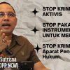 NCW Serukan Tindakan Tegas Pada Praktik Mafia Impor