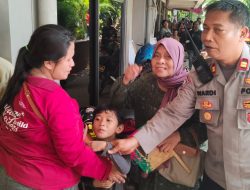 Polisi Temukan Anak-Anak yang Terpisah Saat HUT TNI di Monas