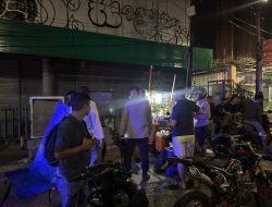 Tiga Posko Jaga Jakarta, Berantas Balapan Liar di Gunung Sahari Raya