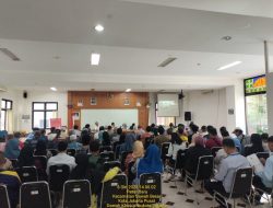 Polri Hadir dalam Mendukung Pelayanan Hukum Masyarakat Di Pasar Baru