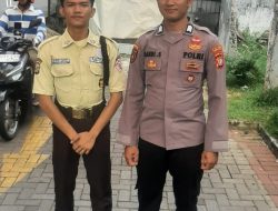 Fungsi Preventif Polri Kuat, Jakarta Nyaman Dengan Patroli Dialogis di Mall Mangga Dua