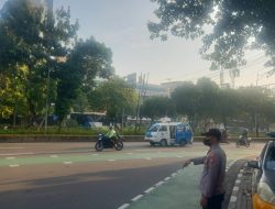 Patko 1013 Hadir di TL Veteran III: Antisipasi Kepadatan, Cegah Kejahatan Jalanan, dan Hadirkan Rasa Aman di Tengah Kota