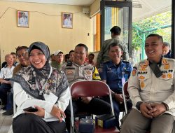 Bhabinkamtibmas Kelurahan Duri Pulo Monitoring Registrasi Akun Coretax di RPTRA Melati