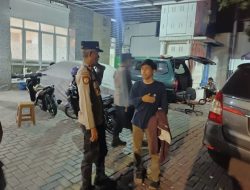 Patroli Cipkon Menteng Kontrol Kantor Penghubung Provinsi Sultra, Kapolres: Upaya Rutin Wujudkan Jakarta Aman dan Kondusif