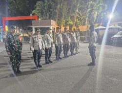 Tiga Pilar Menteng Gelar Patroli Cipta Kondisi, Wujudkan Wilayah Menteng Aman dan Kondusif